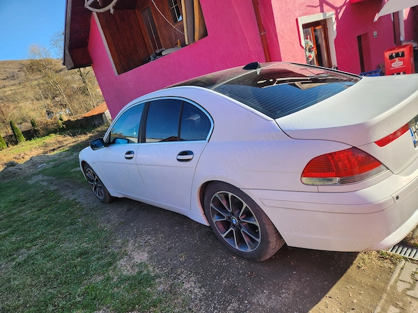 BMW 7 Series 2025 — imagine 5