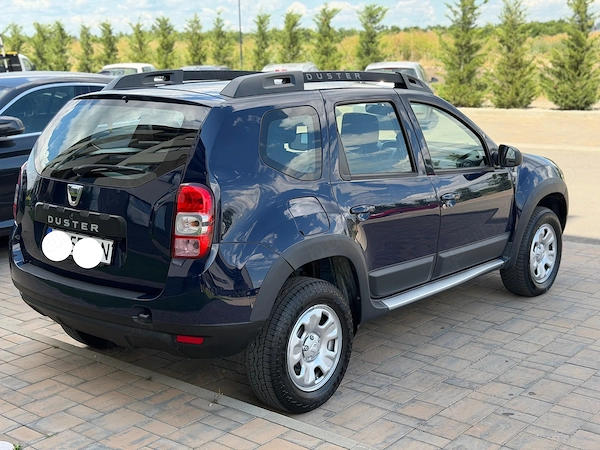 DACIA Duster 2015 — imagine 9