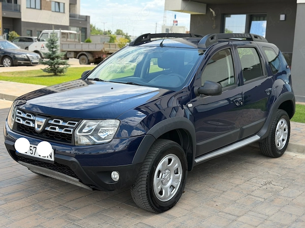 DACIA Duster 2015 — imagine 7