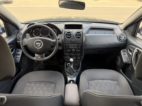 DACIA Duster 2015 — imagine 10