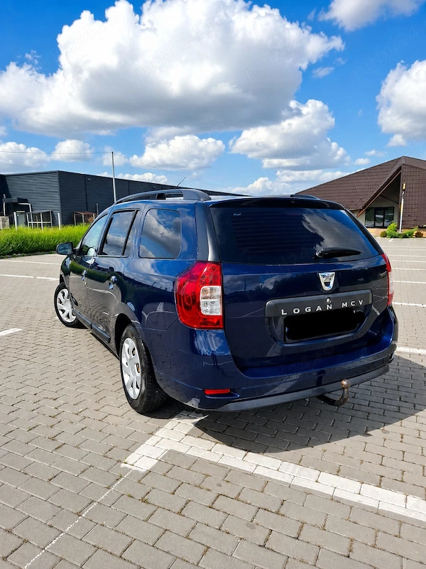 DACIA Logan 2014 — imagine 5