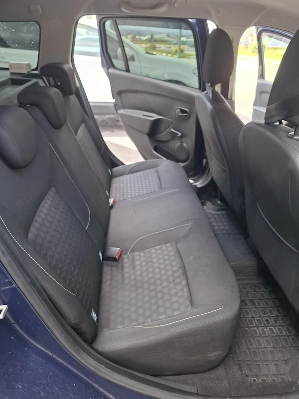 DACIA Logan 2014 — imagine 7