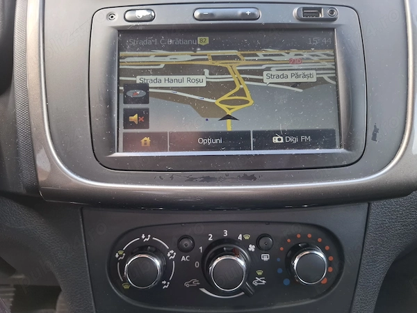 DACIA Logan 2014 — imagine 2