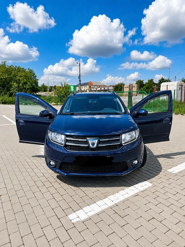 DACIA Logan 2014 — imagine 4