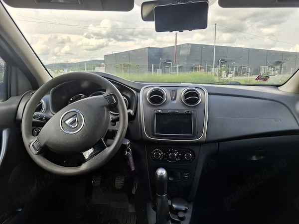 DACIA Logan 2014 — imagine 3