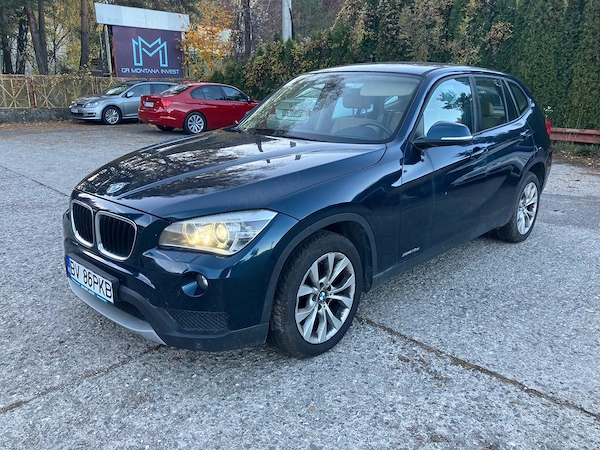 BMW X1 xDrive18d 2014