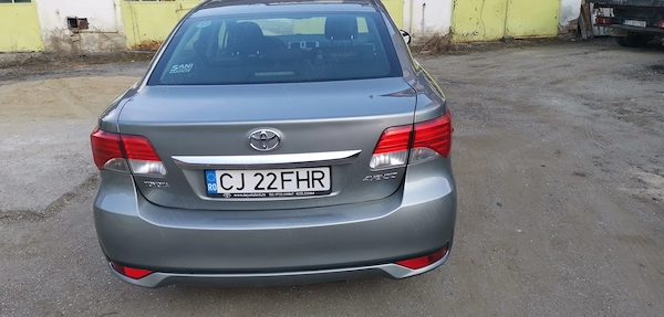 TOYOTA Avensis 2014 — imagine 6
