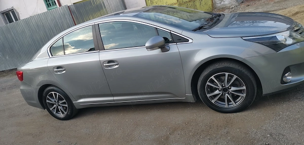 TOYOTA Avensis 2014 — imagine 7