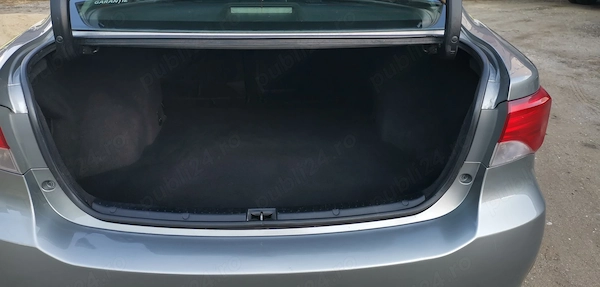 TOYOTA Avensis 2014 — imagine 5
