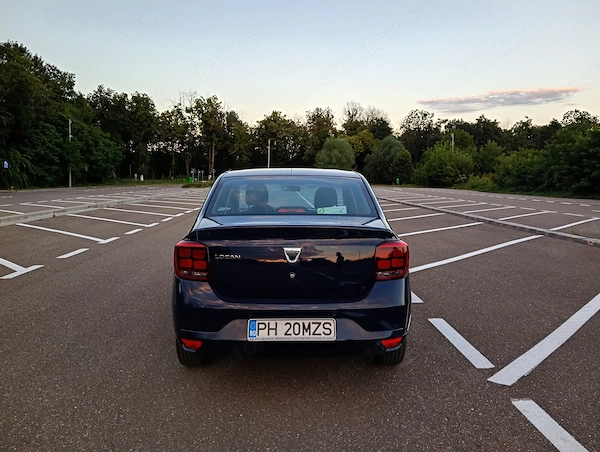 DACIA Logan 2020 — imagine 5