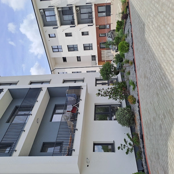 Inchiriez apartament nou Arad — fotografia 1
