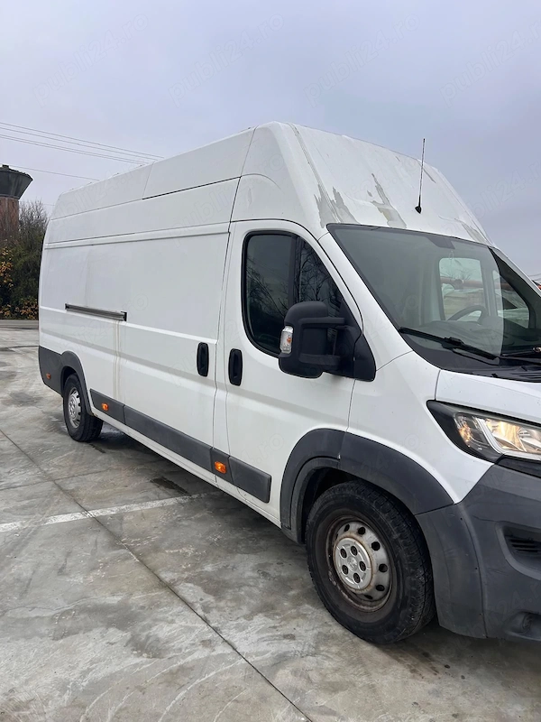PEUGEOT Boxer 2015 — imagine 3