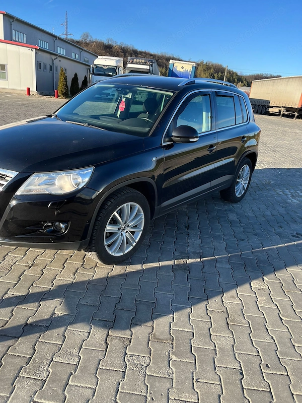 VOLKSWAGEN Tiguan 2011 — imagine 4