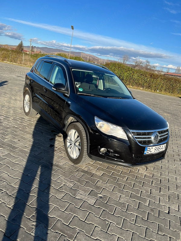 VOLKSWAGEN Tiguan 2011 — imagine 5
