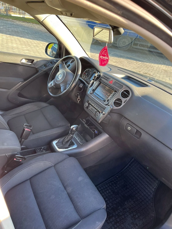 VOLKSWAGEN Tiguan 2011 — imagine 2