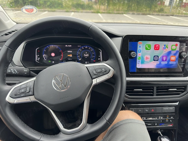VOLKSWAGEN T-Cross 2024 — imagine 5