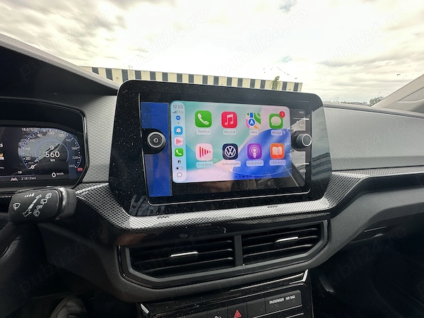VOLKSWAGEN T-Cross 2024 — imagine 9