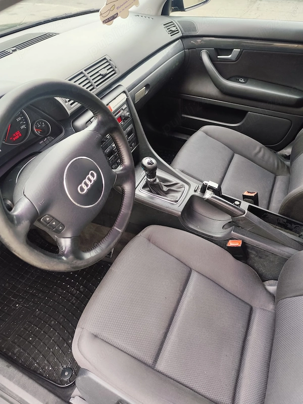 AUDI A4 2001 — imagine 7