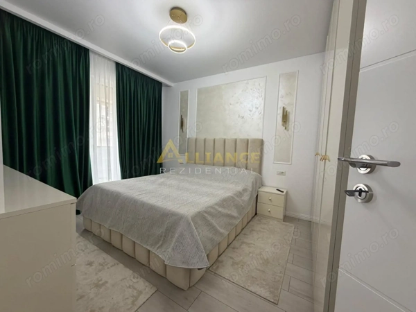{Metrou Berceni} | Apartament 3 camere | Mobilat utilat | Bloc 2024 — fotografia 3