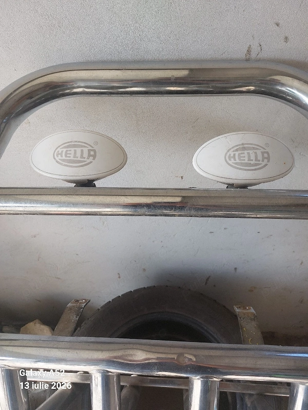 bulbar si praguri suzuki grand vitara