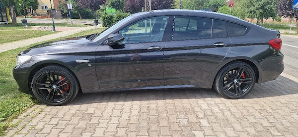 BMW 5 Series 2014
