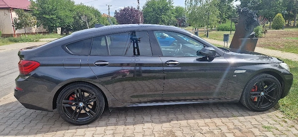 BMW 5 Series 2014 — imagine 4