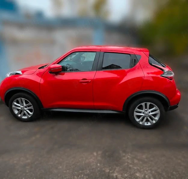 NISSAN Juke 2016 — imagine 2