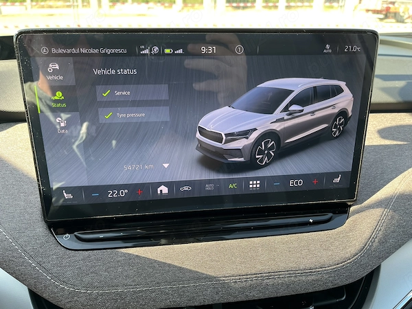 SKODA Enyaq iV 2023 — imagine 7