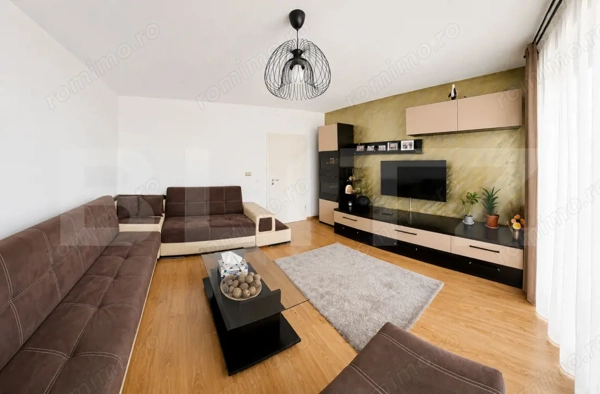 Apartament cu 3 camere, 2 băi, deosebit în Avantgarden Bartolomeu — fotografia 1