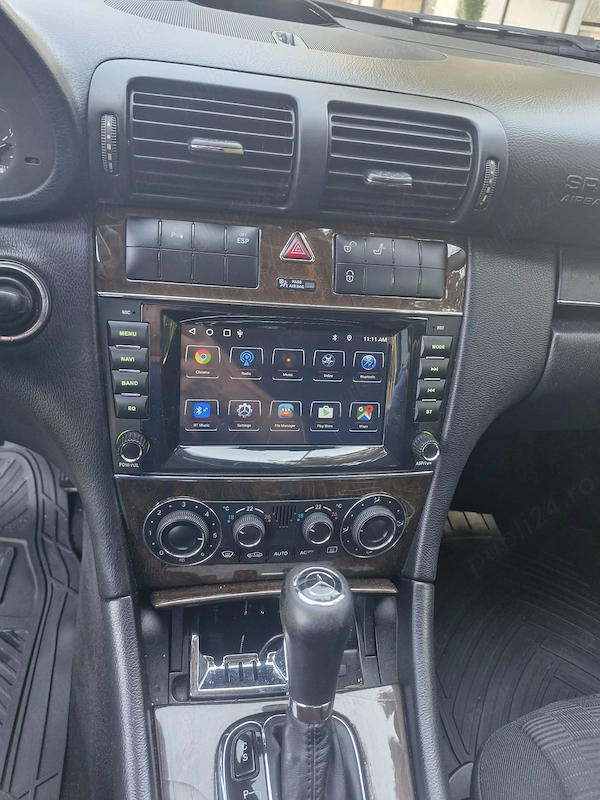 MERCEDES-BENZ C-Class 2004 — imagine 9