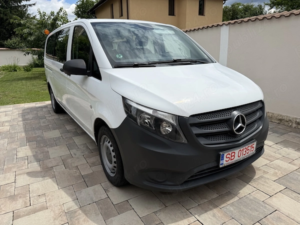 Vito Tourer 9 locuri 2016 Euro6