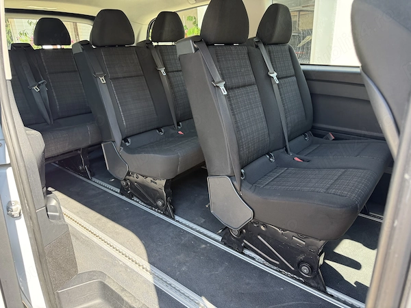 MERCEDES-BENZ Vito 2016 — imagine 19
