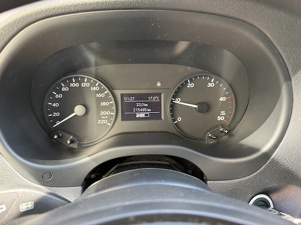 MERCEDES-BENZ Vito 2016 — imagine 22