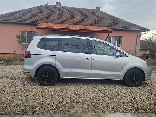 VOLKSWAGEN Sharan 2017 — imagine 2