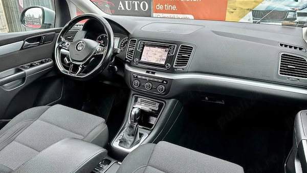 VOLKSWAGEN Sharan 2017 — imagine 4