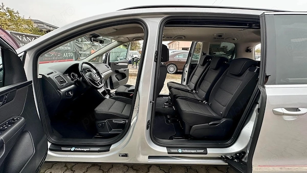 VOLKSWAGEN Sharan 2017 — imagine 5