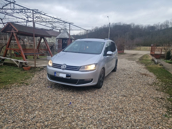 VOLKSWAGEN Sharan