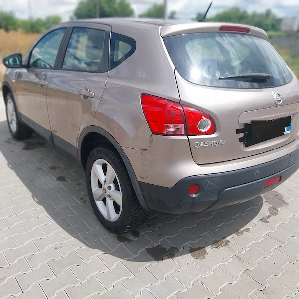NISSAN Qashqai 2009 — imagine 3