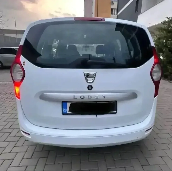 DACIA Lodgy 2015 — imagine 2