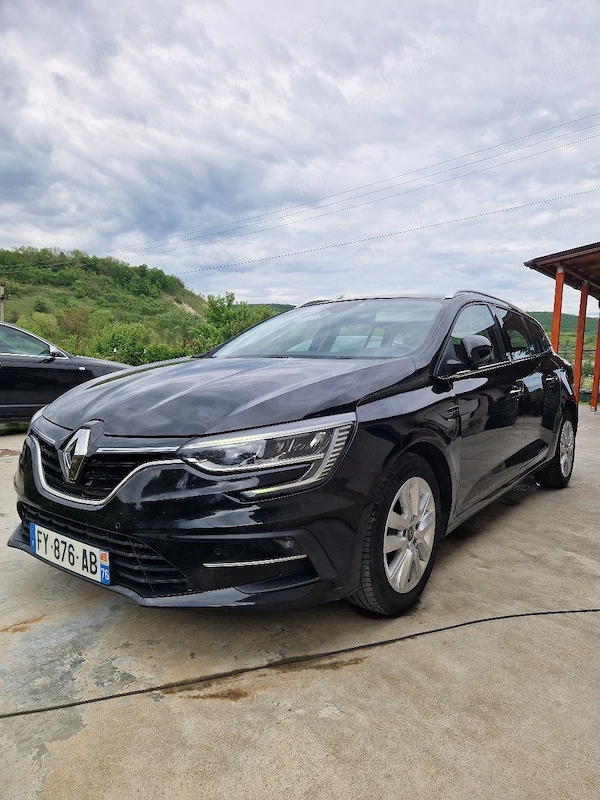 RENAULT Megane 2021 — imagine 5