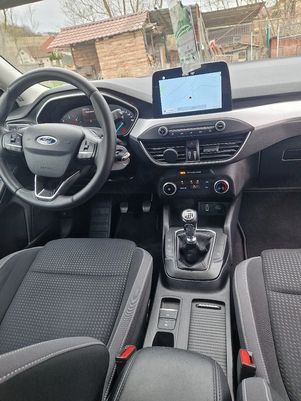 FORD Focus 2019 — imagine 2