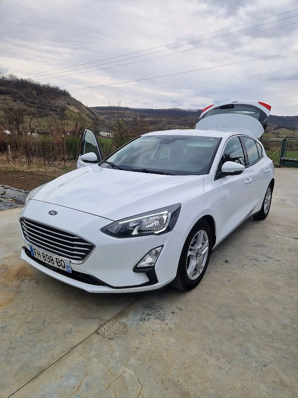 FORD Focus 2019 — imagine 5