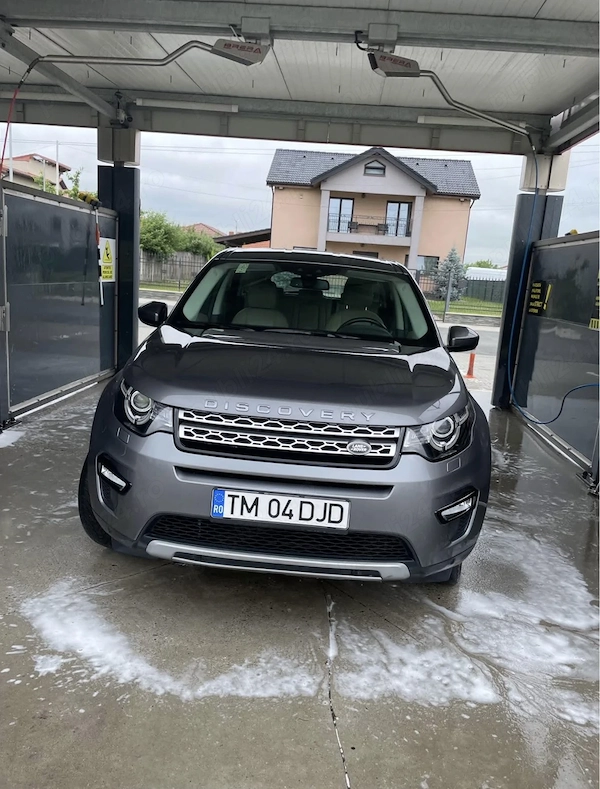 LAND ROVER Discovery Sport 2016 — imagine 2