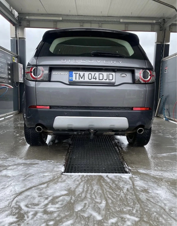 LAND ROVER Discovery Sport 2016 — imagine 5