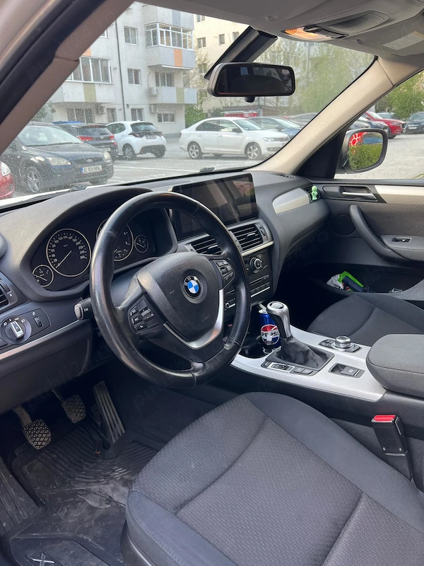BMW X Series (Generic) 2012 — imagine 3