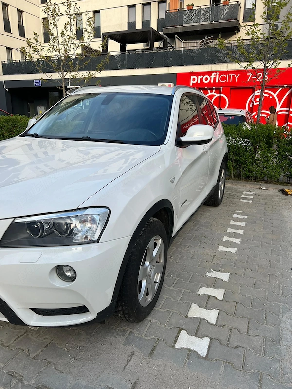 BMW X Series (Generic) 2012 — imagine 6