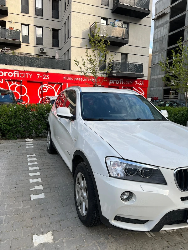 BMW X Series (Generic) 2012 — imagine 5