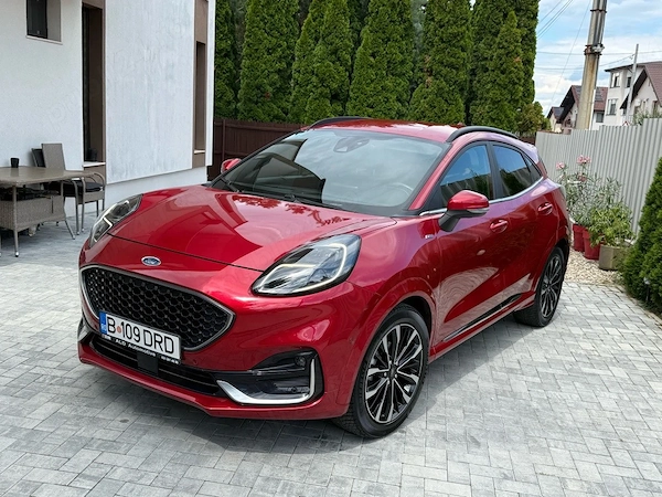 Ford Puma Vignale 1.0 Benzina 155 Cp