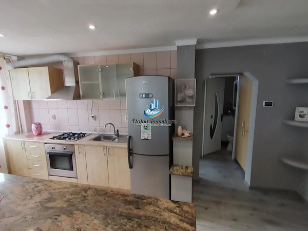 Apartament 2 camere, etaj 3, zona Apa Serv Piatra Neamt — fotografia 3
