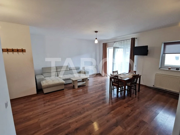 Apartament de inchiriat 2 camere mobilat si utilat in zona Selimbar — fotografia 1